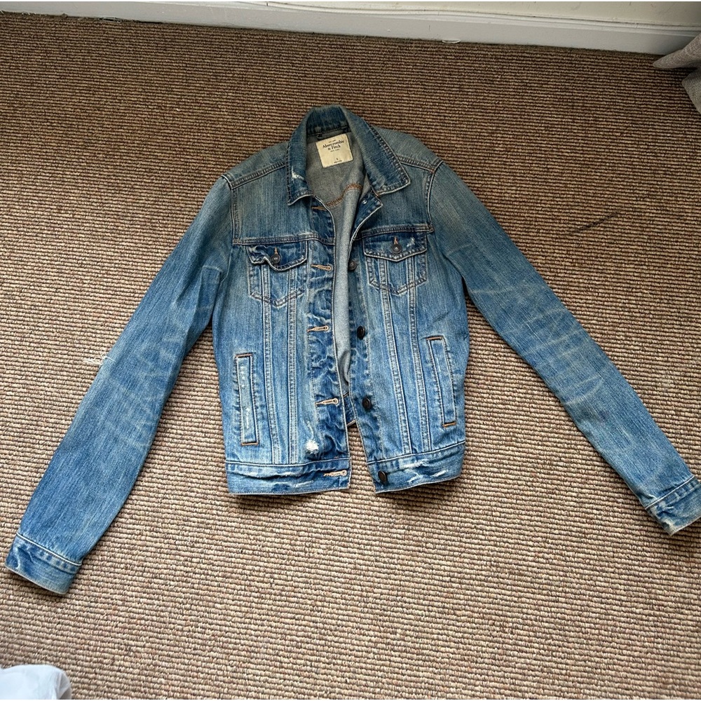 Denim jacket